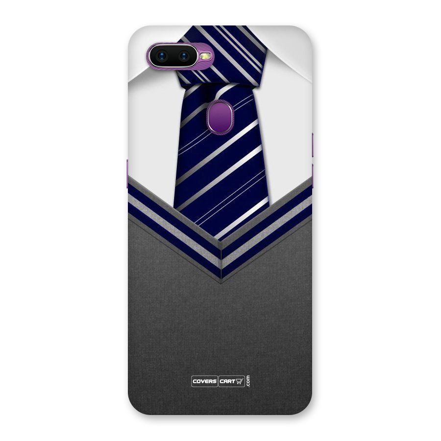 Cool Sweater Back Case for Oppo F9