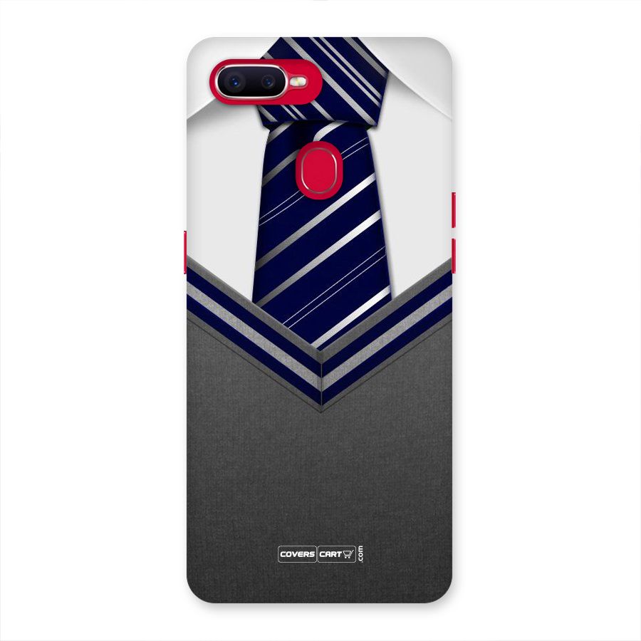 Cool Sweater Back Case for Oppo F9 Pro