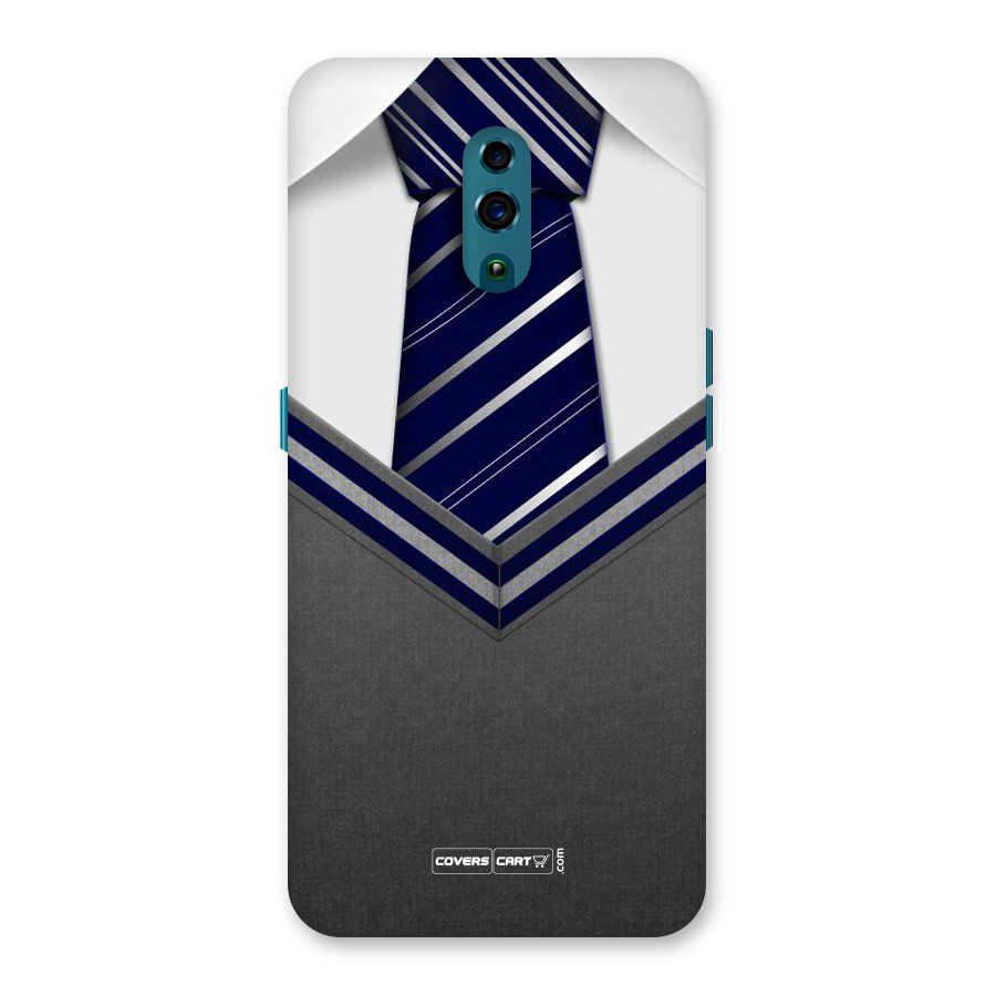 Cool Sweater Back Case for Oppo Reno