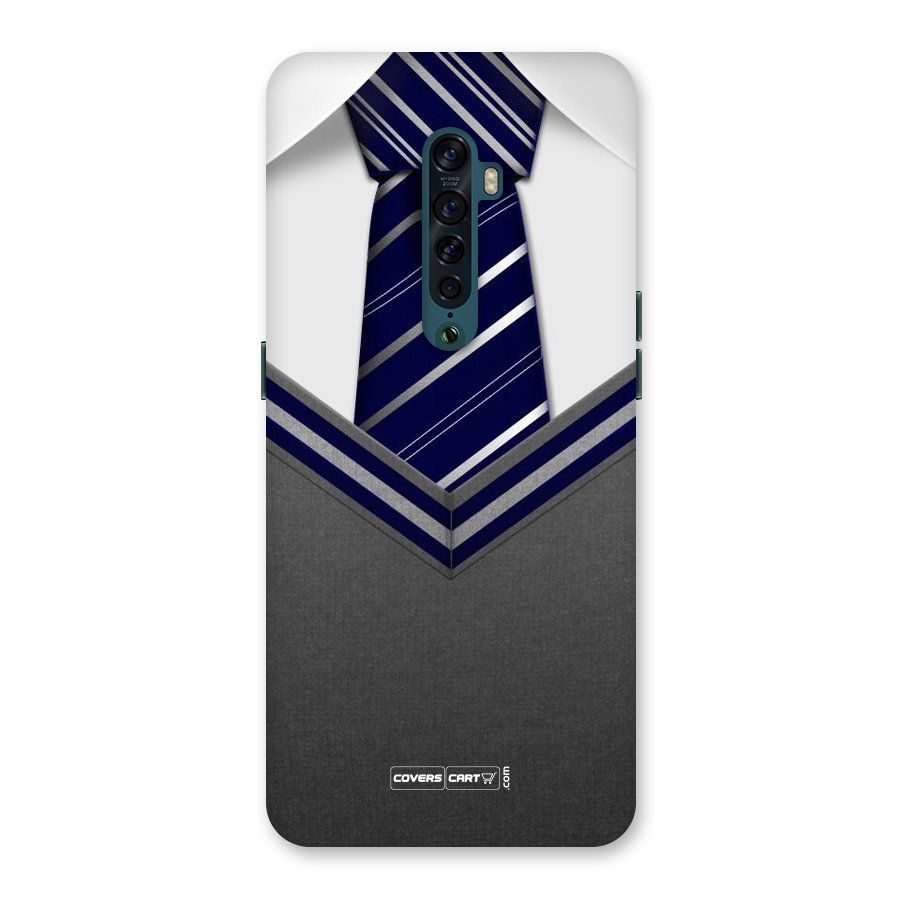 Cool Sweater Back Case for Oppo Reno2