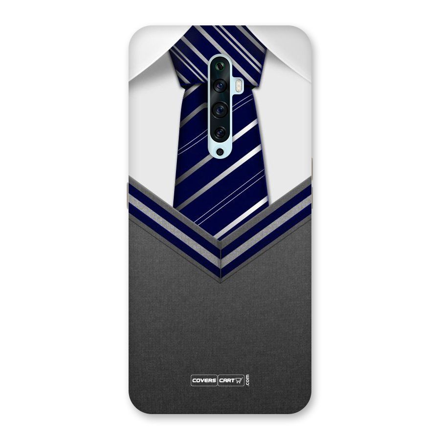 Cool Sweater Back Case for Oppo Reno2 Z