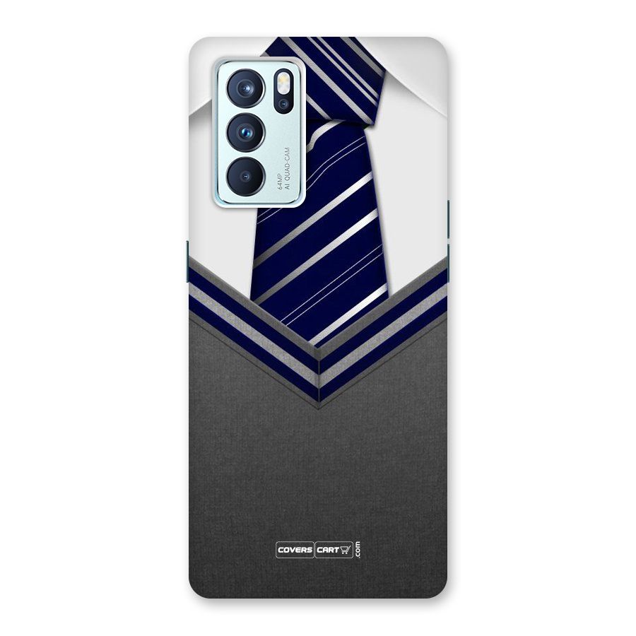 Cool Sweater Back Case for Oppo Reno6 Pro 5G