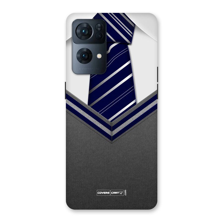 Cool Sweater Back Case for Oppo Reno7 Pro 5G
