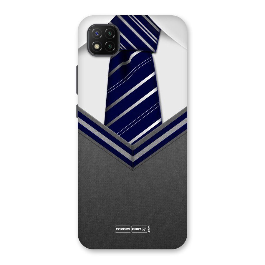 Cool Sweater Back Case for Poco C3