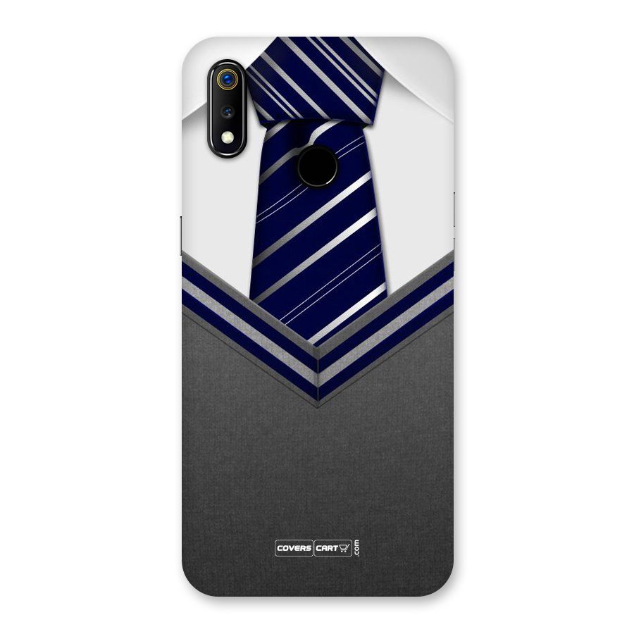 Cool Sweater Back Case for Realme 3