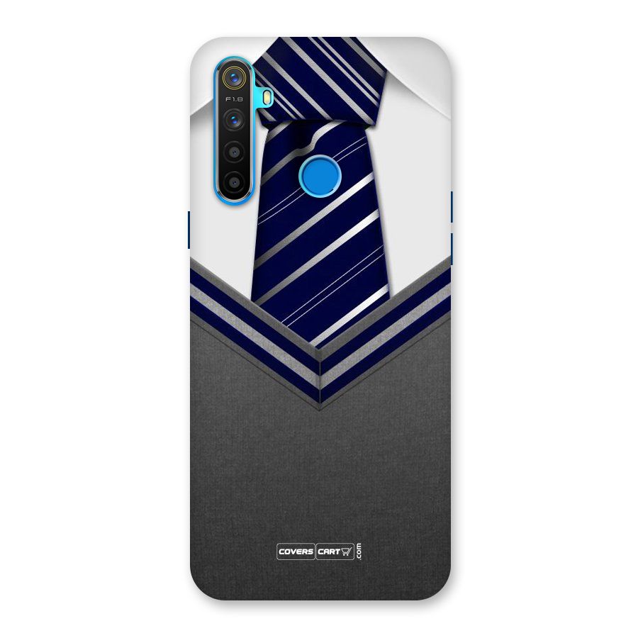 Cool Sweater Back Case for Realme 5