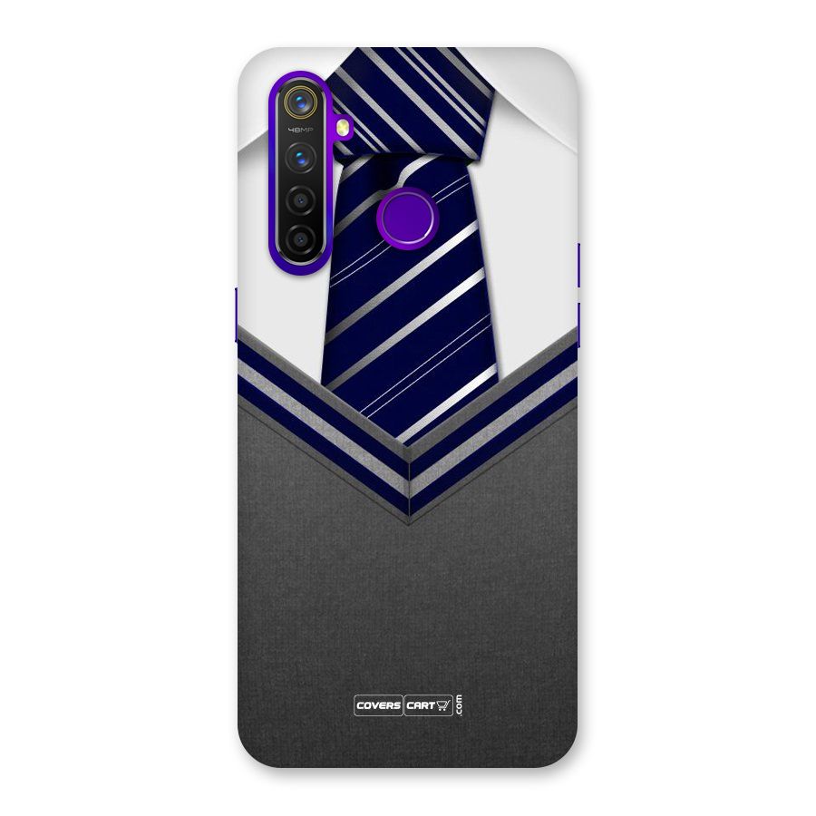 Cool Sweater Back Case for Realme 5 Pro