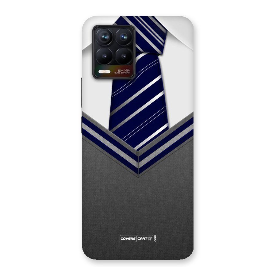 Cool Sweater Back Case for Realme 8