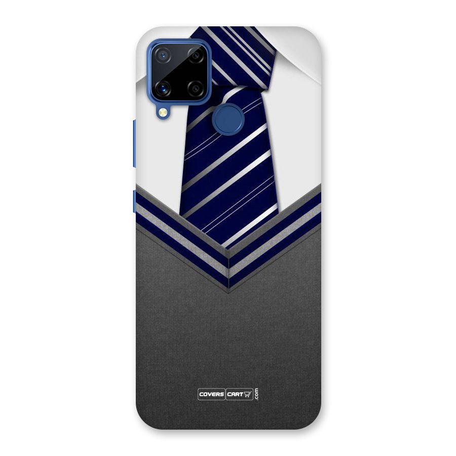Cool Sweater Back Case for Realme C15