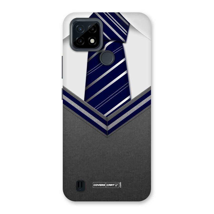 Cool Sweater Back Case for Realme C21