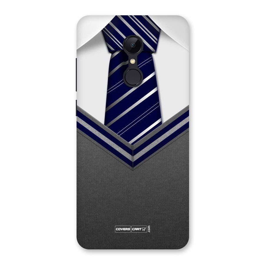 Cool Sweater Back Case for Redmi 5