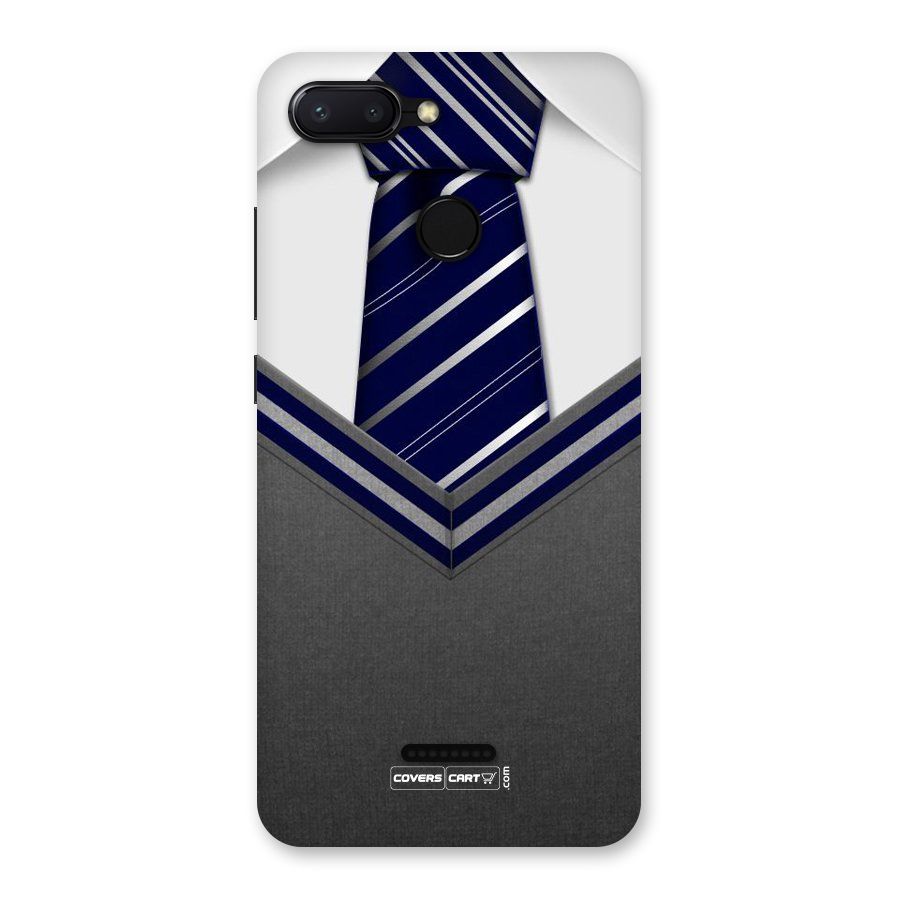 Cool Sweater Back Case for Redmi 6