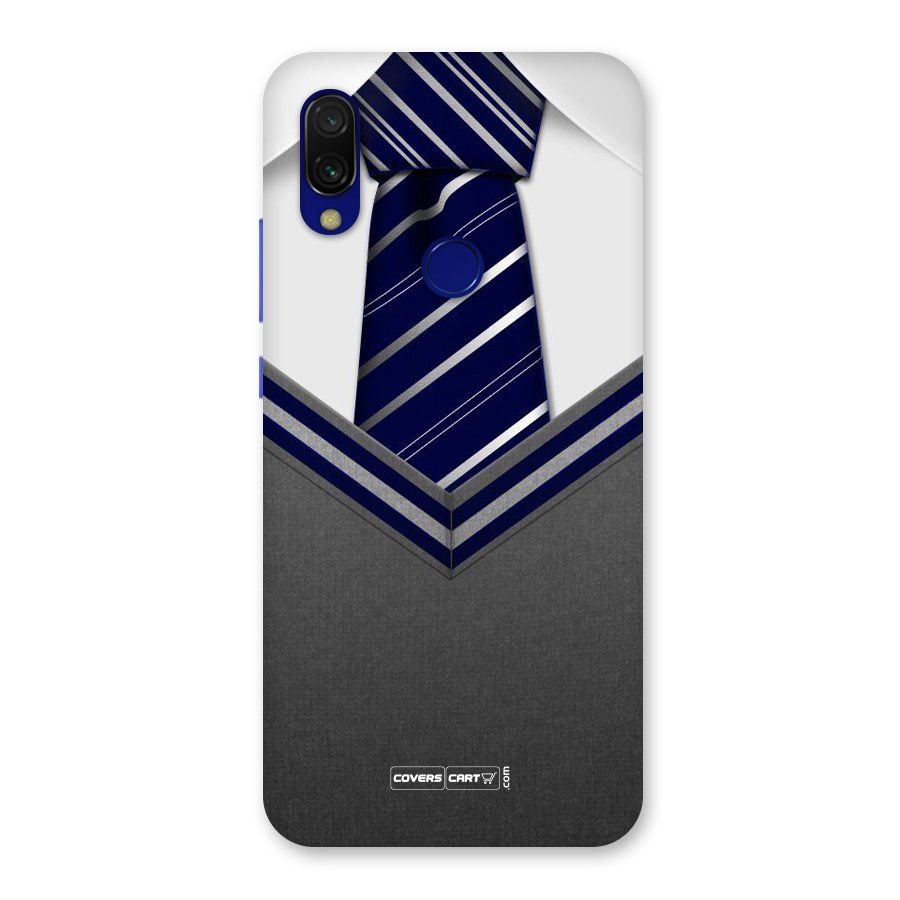 Cool Sweater Back Case for Redmi 7