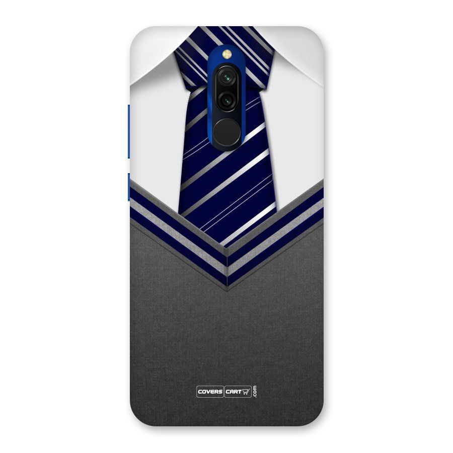 Cool Sweater Back Case for Redmi 8