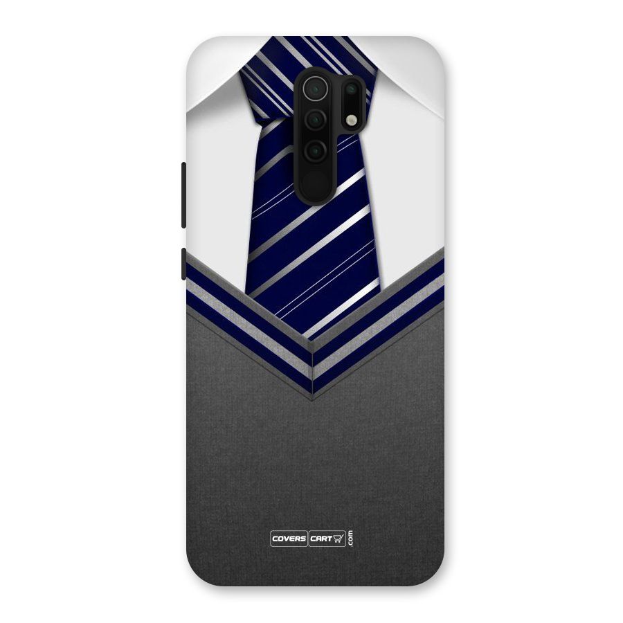 Cool Sweater Back Case for Redmi 9 Prime