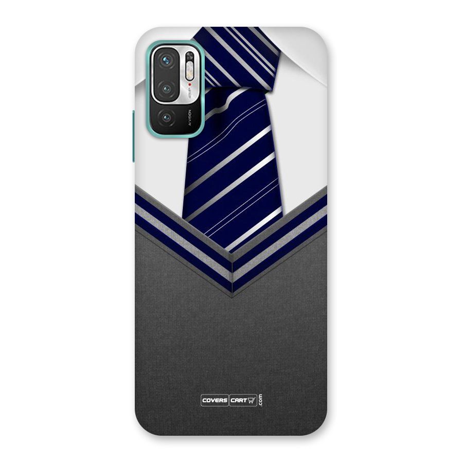 Cool Sweater Back Case for Redmi Note 10T 5G