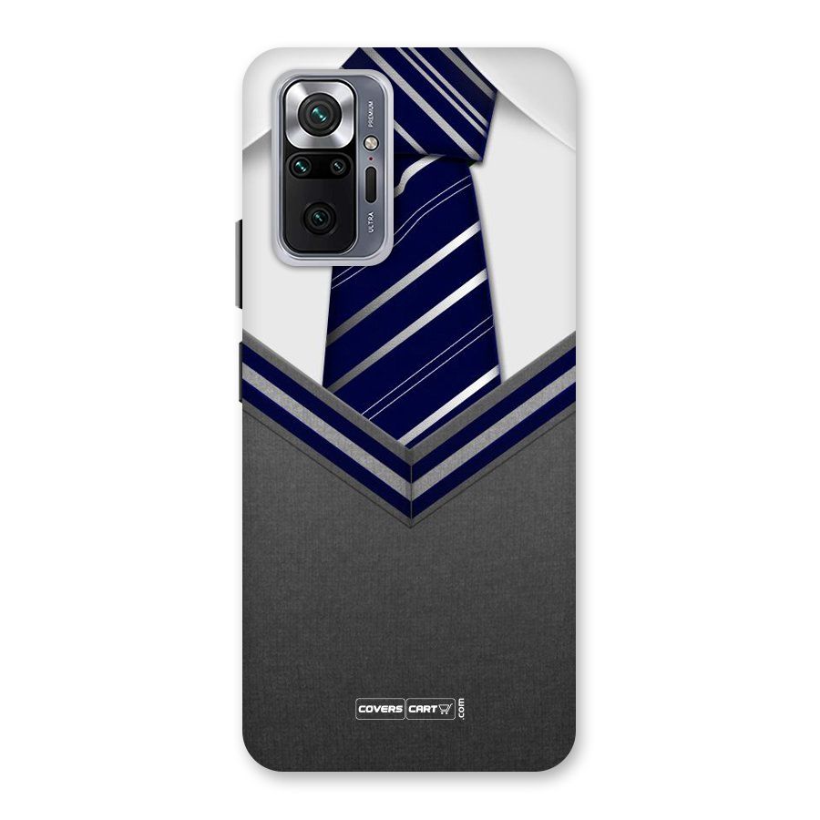 Cool Sweater Back Case for Redmi Note 10 Pro Max