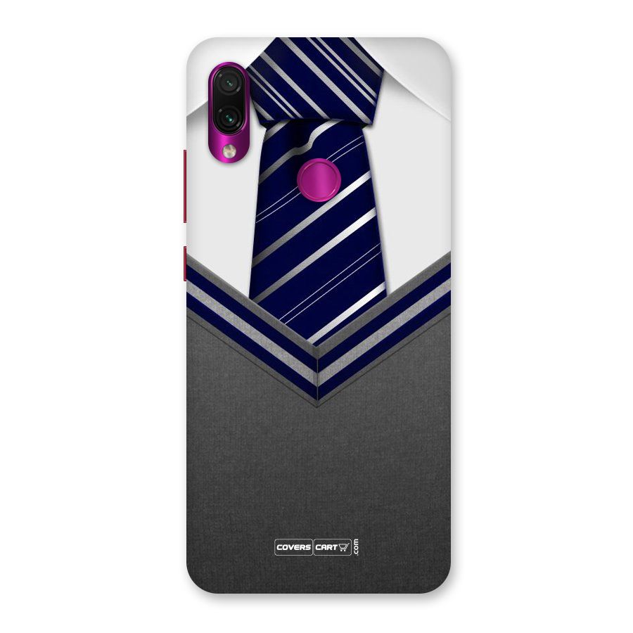 Cool Sweater Back Case for Redmi Note 7 Pro