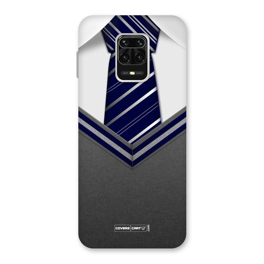 Cool Sweater Back Case for Redmi Note 9 Pro