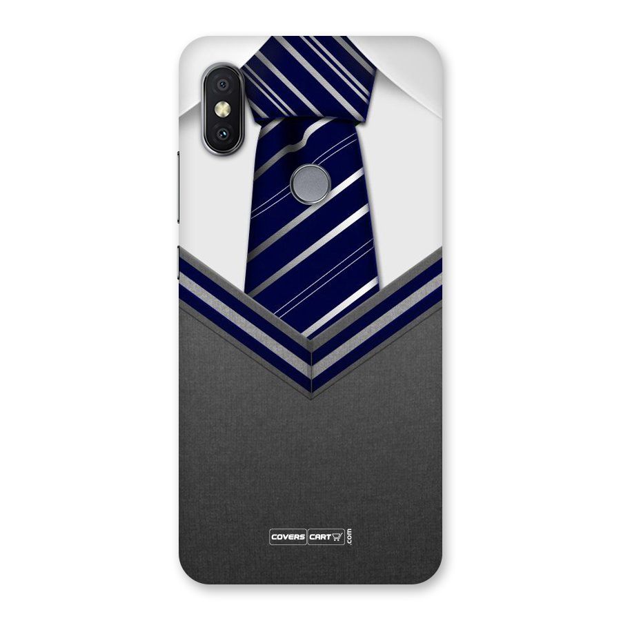 Cool Sweater Back Case for Redmi Y2