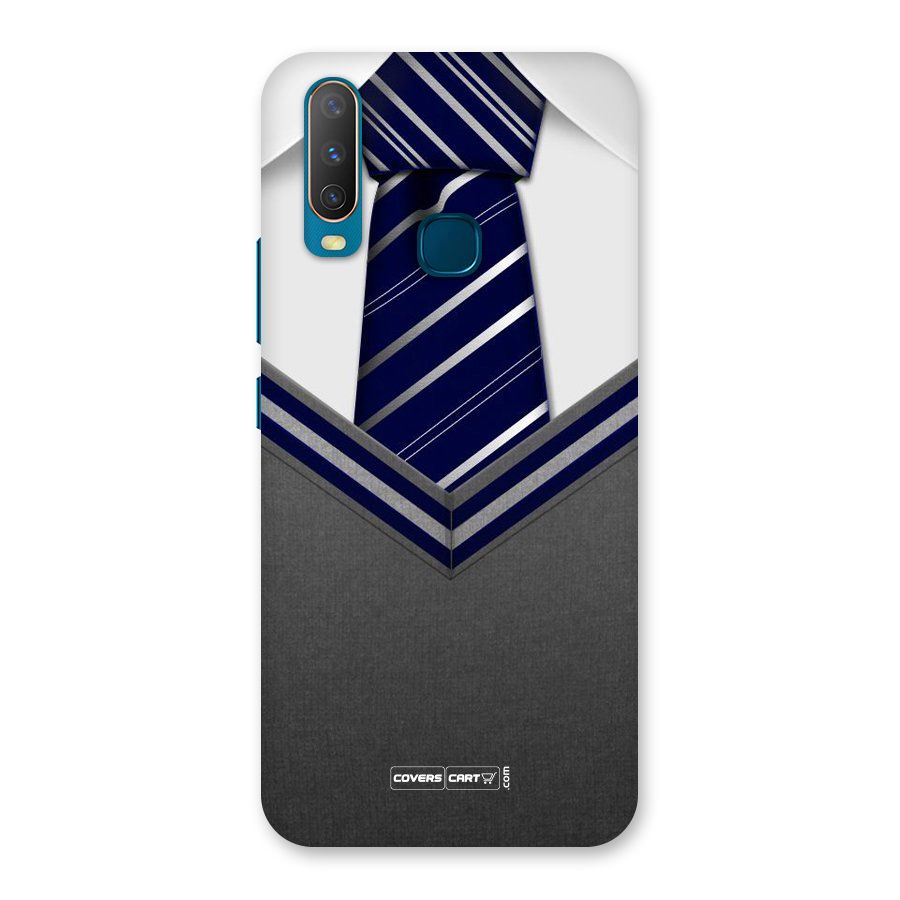 Cool Sweater Back Case for Vivo U10