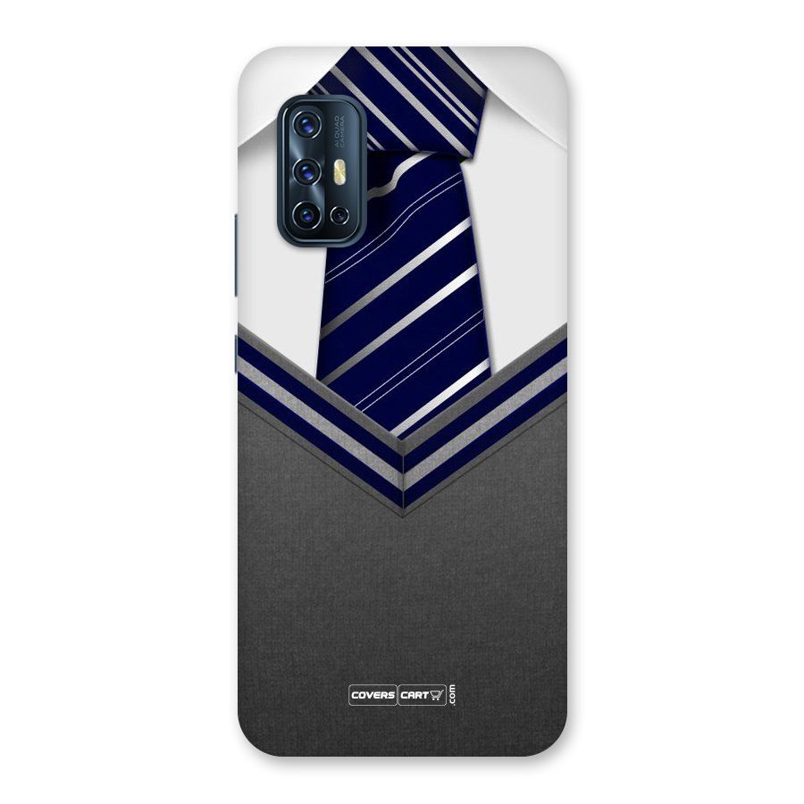Cool Sweater Back Case for Vivo V17