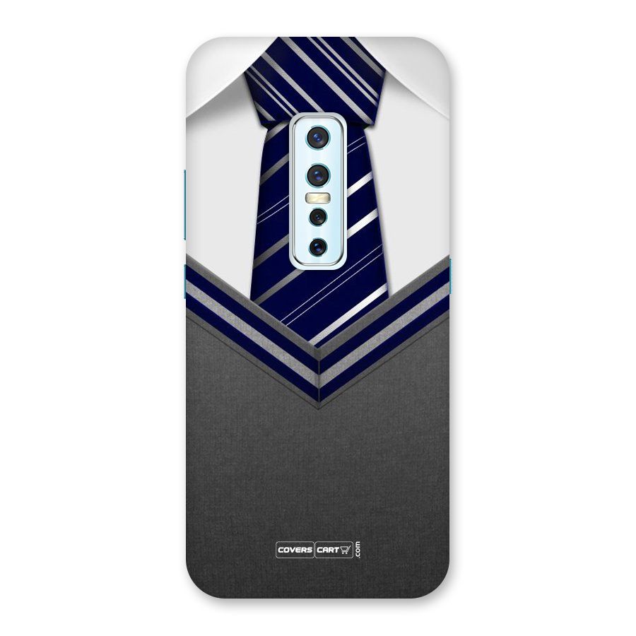 Cool Sweater Back Case for Vivo V17 Pro