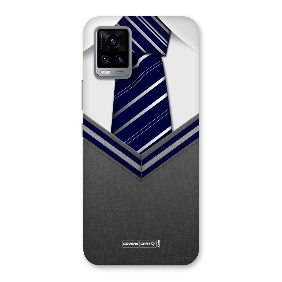 Cool Sweater Back Case for Vivo V20
