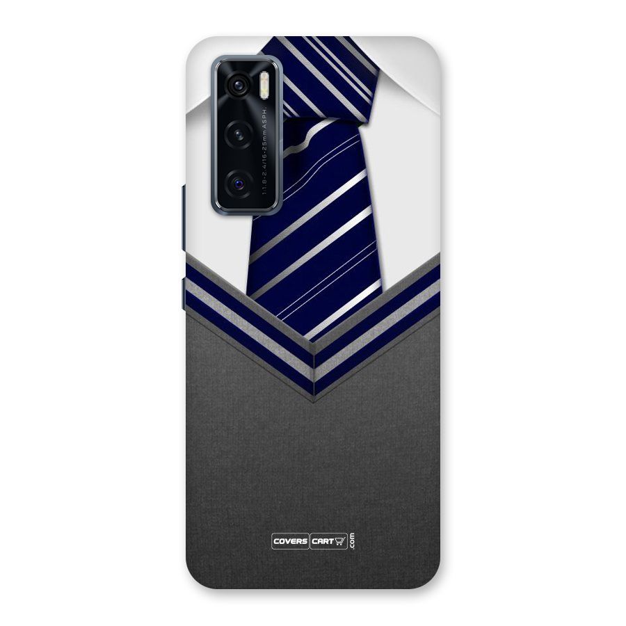 Cool Sweater Back Case for Vivo V20 SE