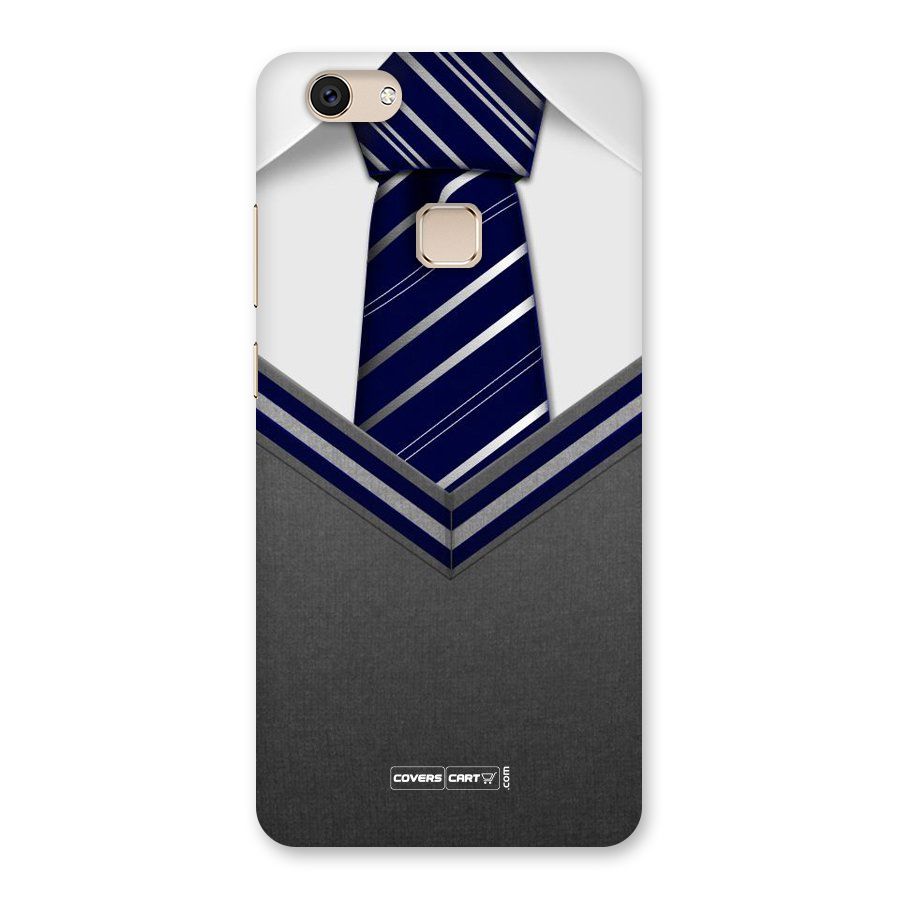 Cool Sweater Back Case for Vivo V7