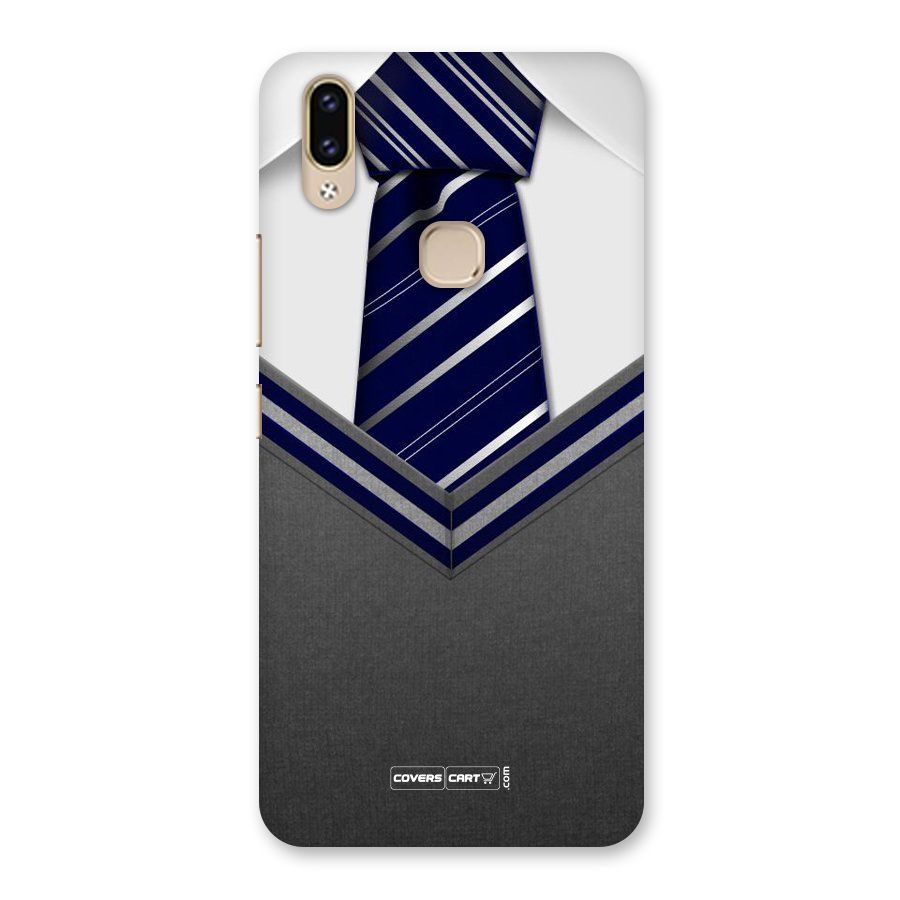 Cool Sweater Back Case for Vivo V9 Youth
