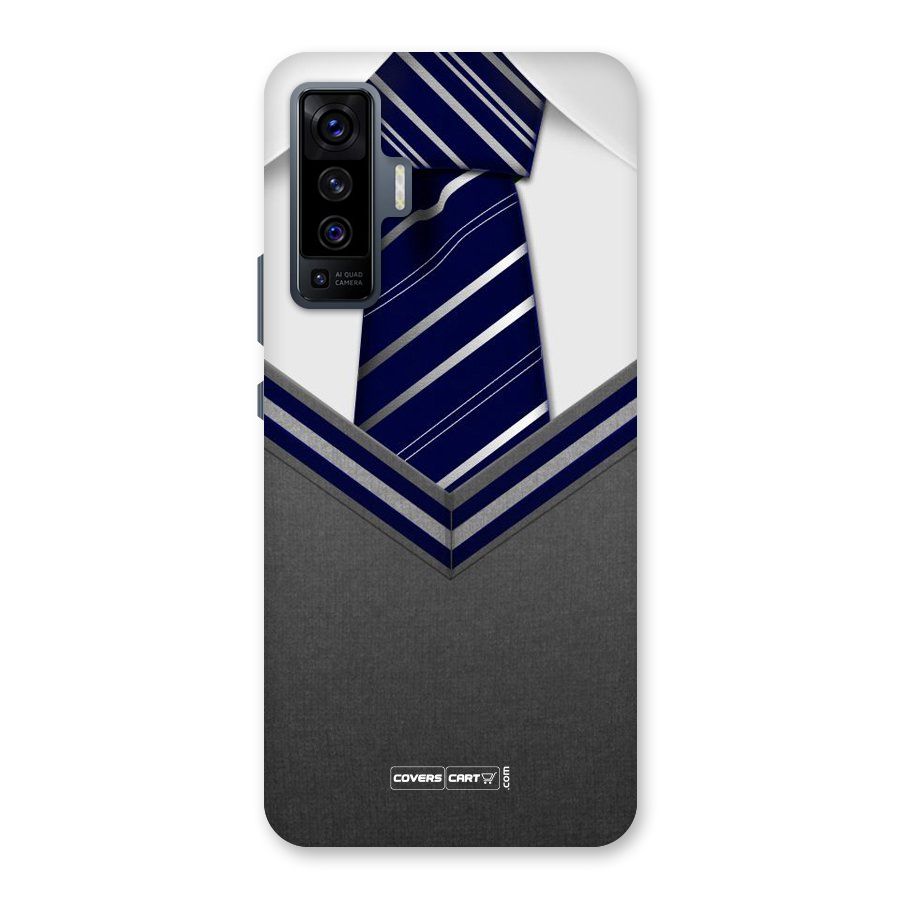 Cool Sweater Back Case for Vivo X50