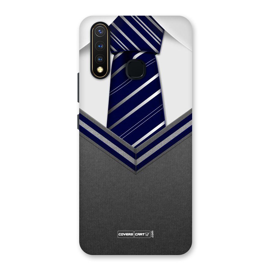 Cool Sweater Back Case for Vivo Y19
