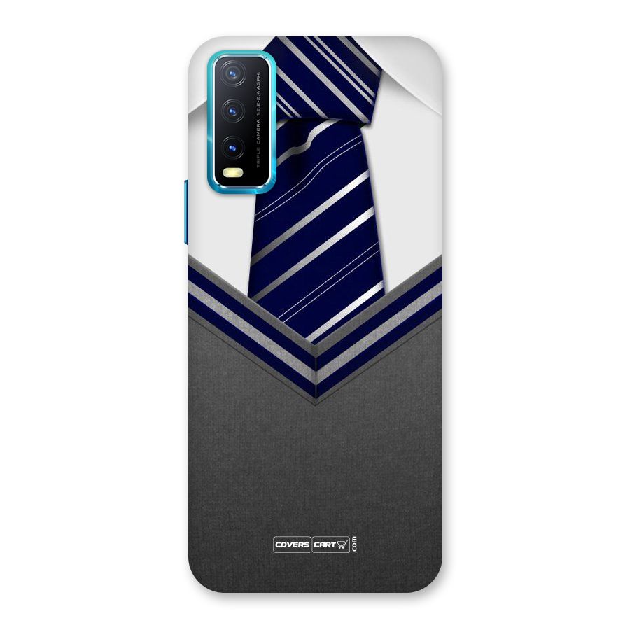Cool Sweater Back Case for Vivo Y20A