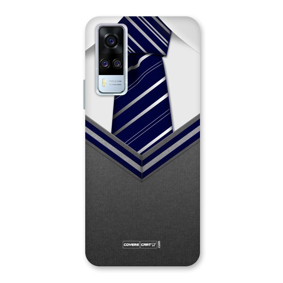 Cool Sweater Back Case for Vivo Y31