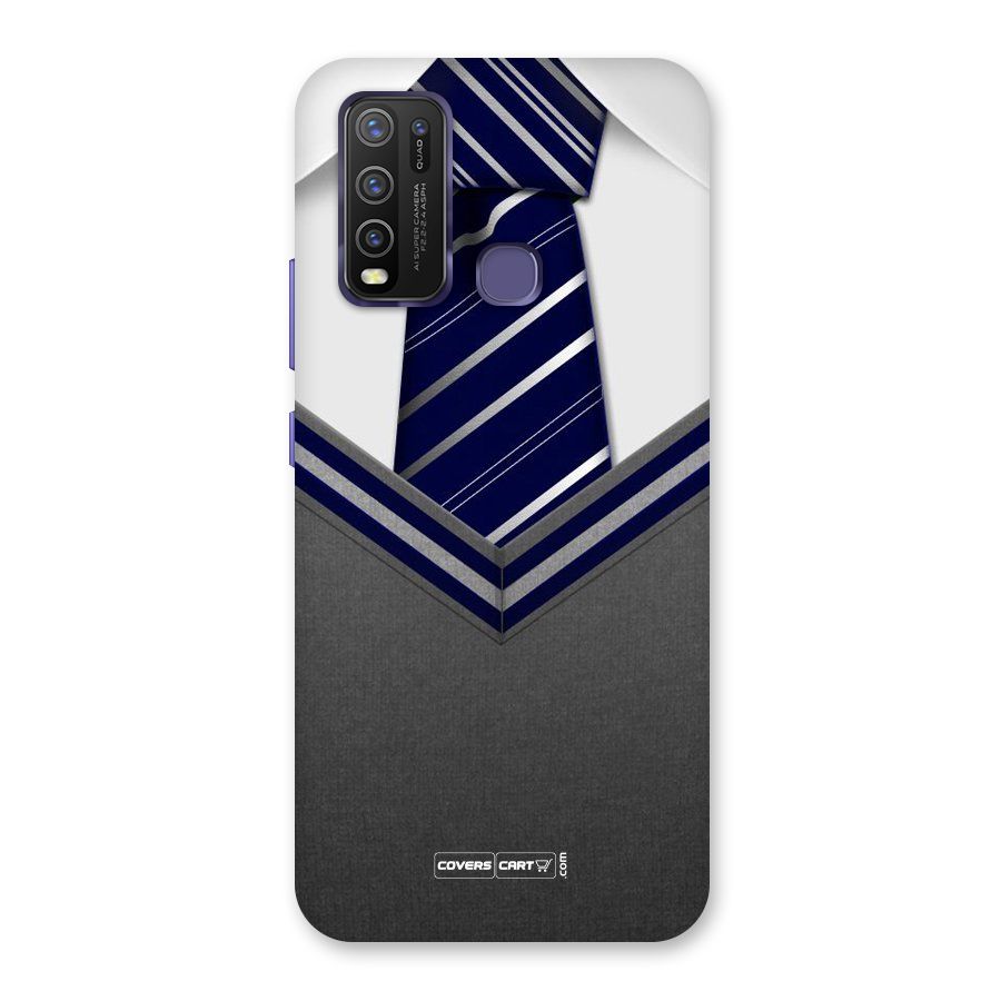 Cool Sweater Back Case for Vivo Y50