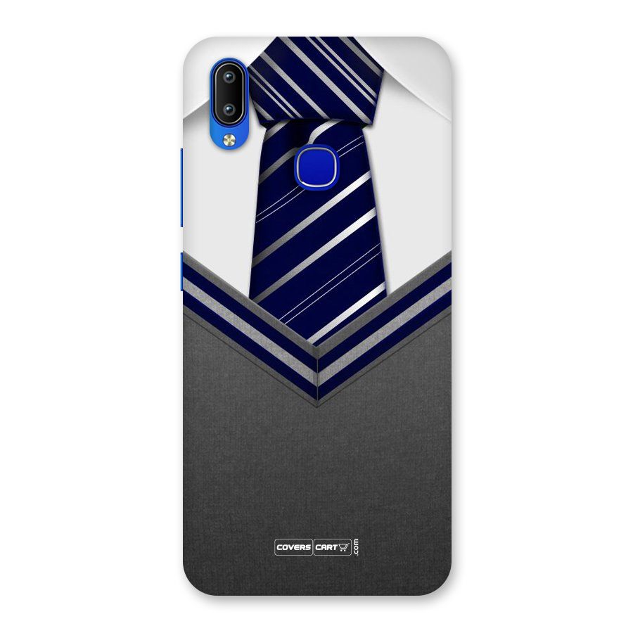 Cool Sweater Back Case for Vivo Y91