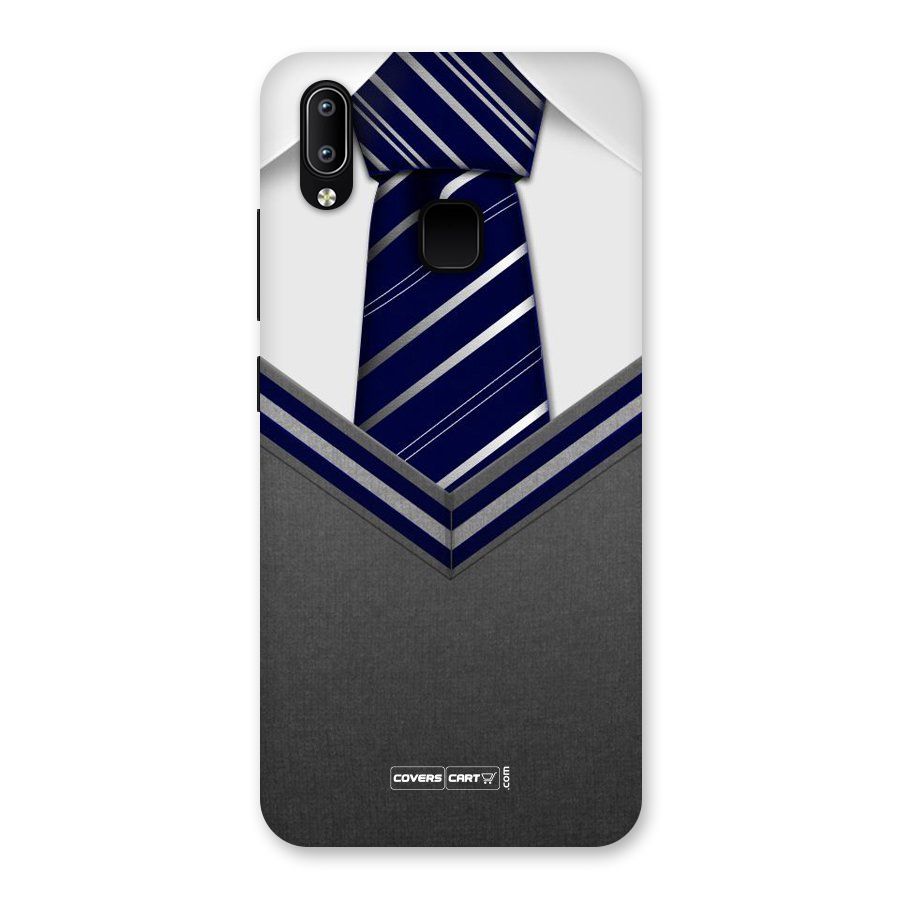 Cool Sweater Back Case for Vivo Y93