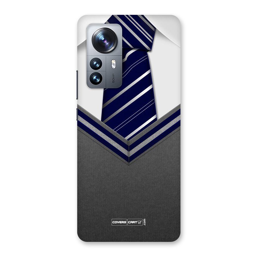 Cool Sweater Back Case for Xiaomi 12 Pro