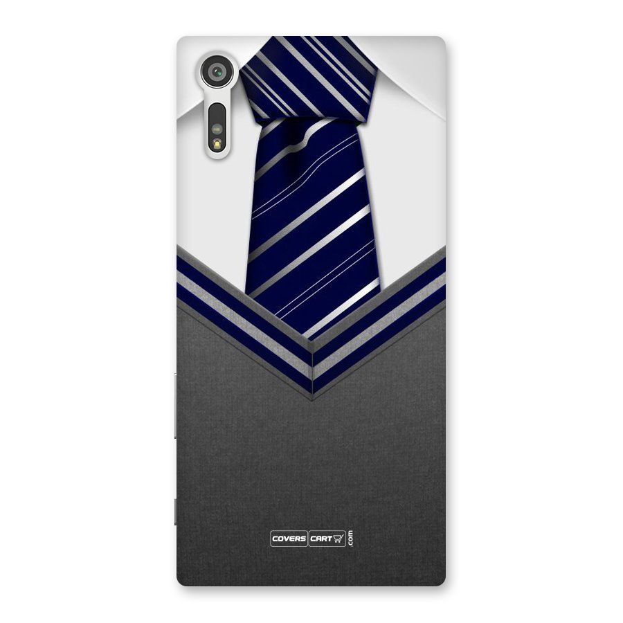 Cool Sweater Back Case for Xperia XZ