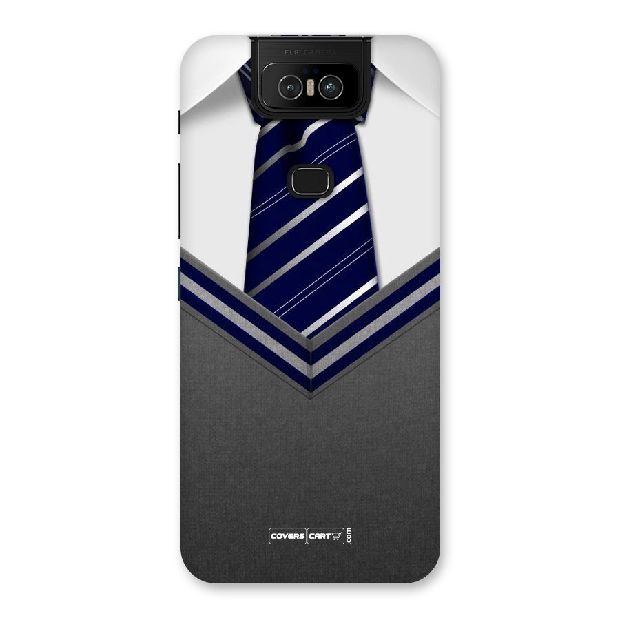 Cool Sweater Back Case for Zenfone 6z
