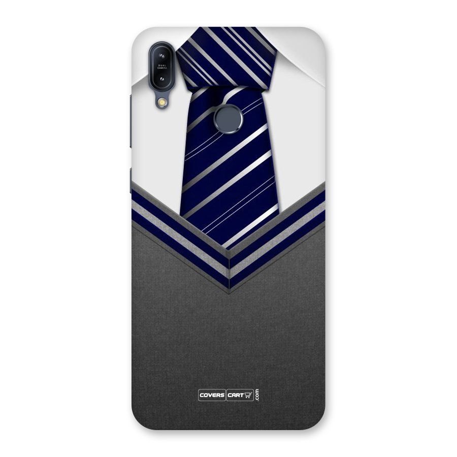 Cool Sweater Back Case for Zenfone Max M2