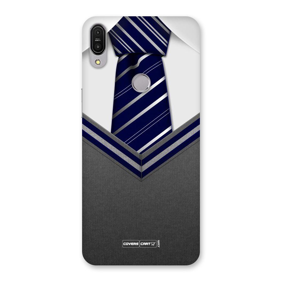 Cool Sweater Back Case for Zenfone Max Pro M1