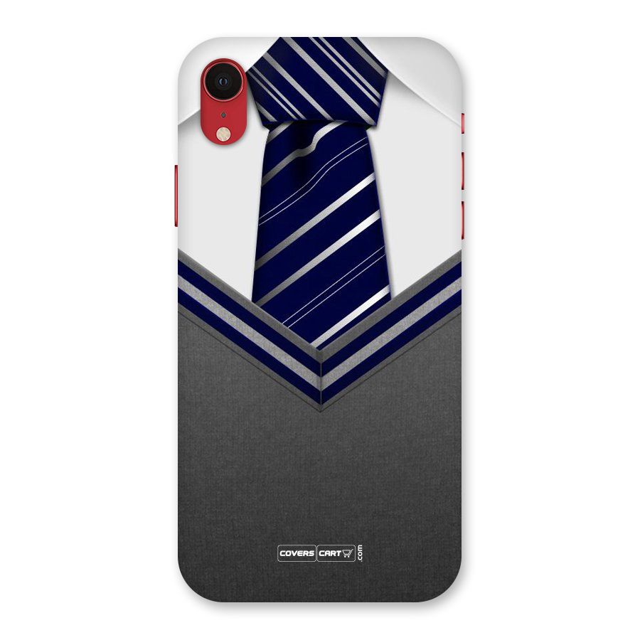 Cool Sweater Back Case for iPhone XR