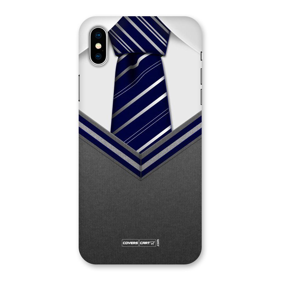 Cool Sweater Back Case for iPhone XS
