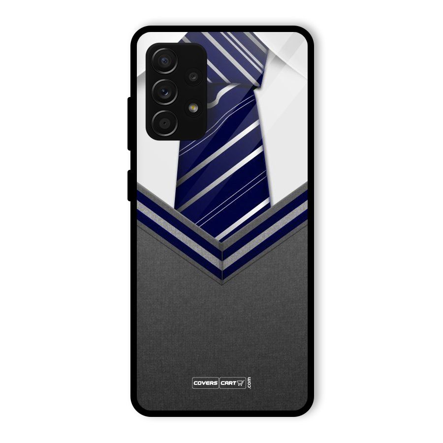 Cool Sweater Glass Back Case for Galaxy A53 5G