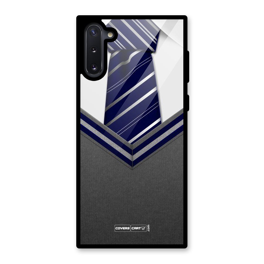 Cool Sweater Glass Back Case for Galaxy Note 10
