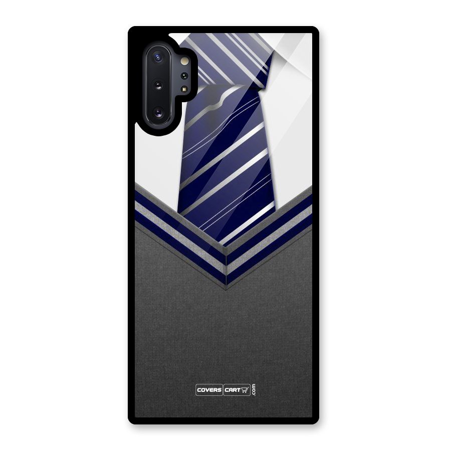 Cool Sweater Glass Back Case for Galaxy Note 10 Plus
