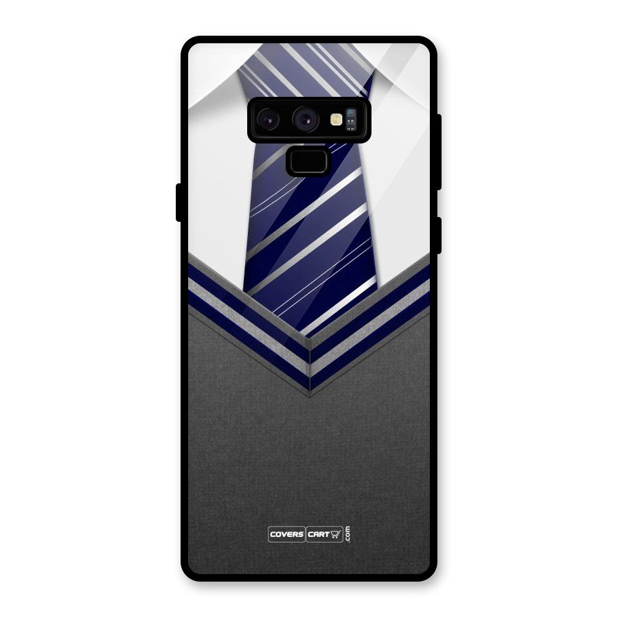 Cool Sweater Glass Back Case for Galaxy Note 9