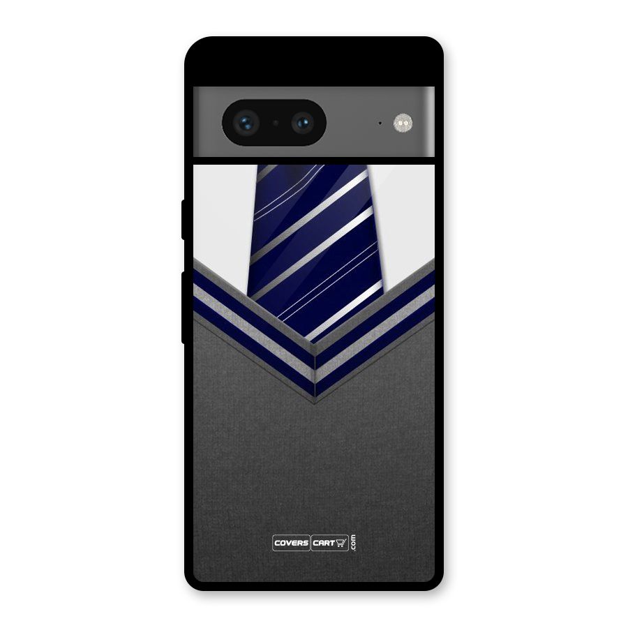 Cool Sweater Glass Back Case for Google Pixel 7